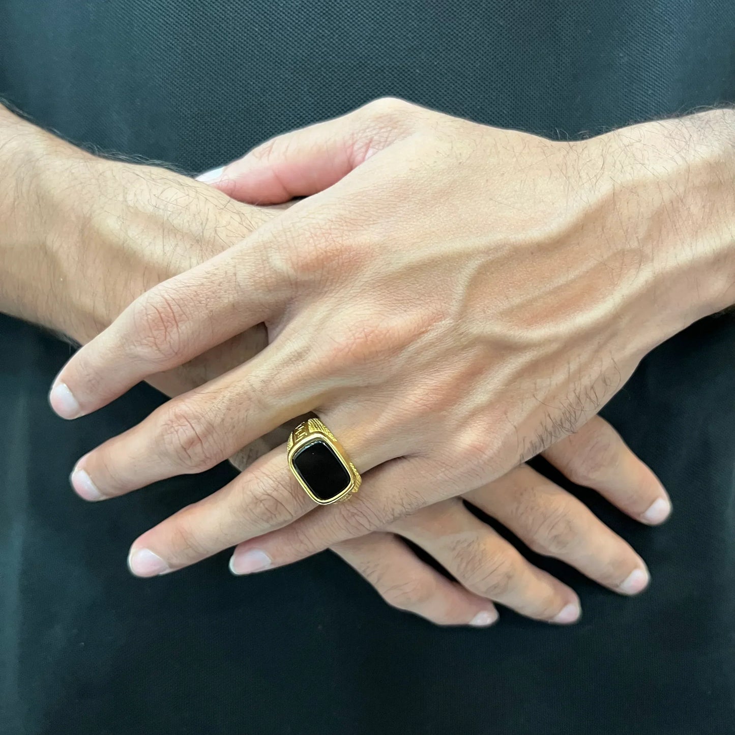 Golden Swiss Medusa