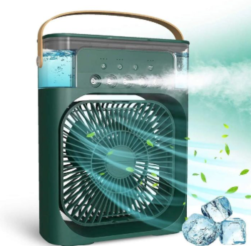 🌬️ Humidifier Fan – Cool & Fresh💧