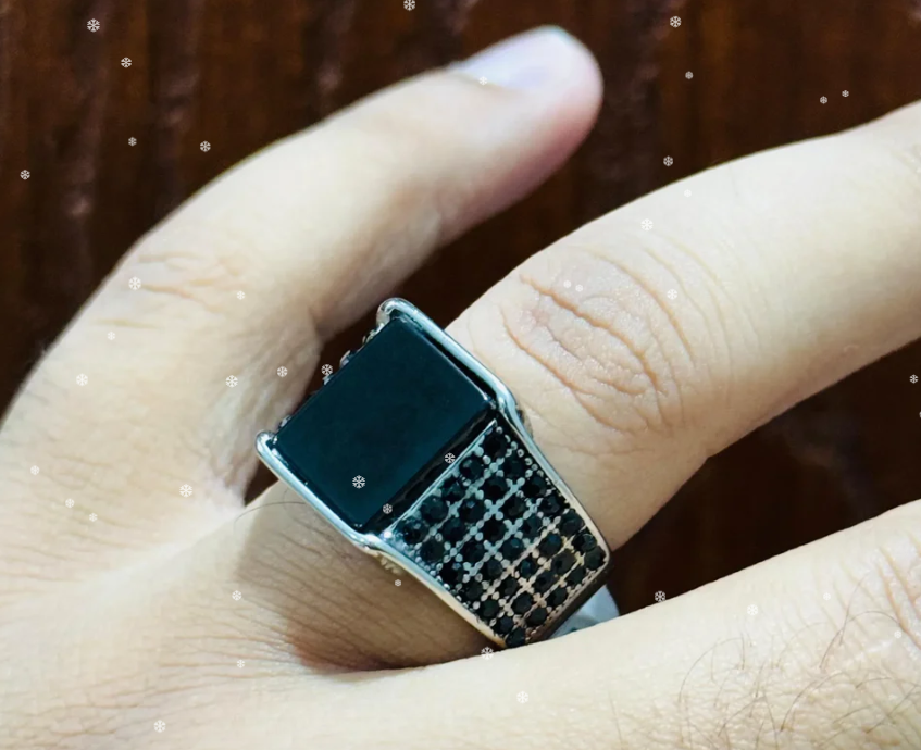 turkish ring